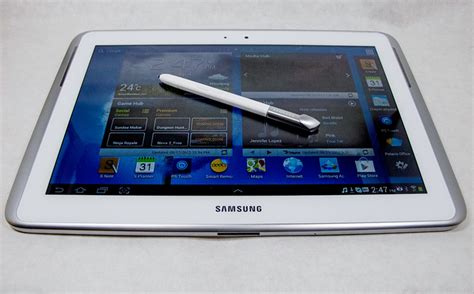samsung galaxy note  tablet review  hit     ssd review