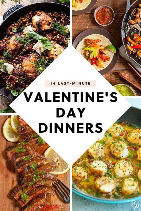 50 valentine s day dinner ideas that feel fancy but not cheesy