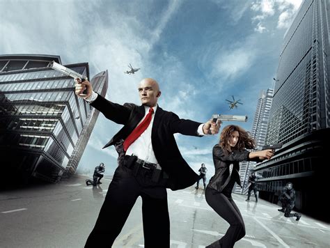 Agent 47 Hd Movies 4k Wallpapers Images Backgrounds