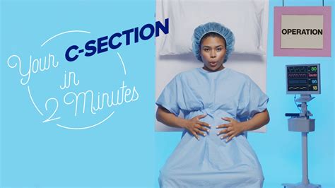 watch this is your c section in 2 minutes in 2 minutes glamour