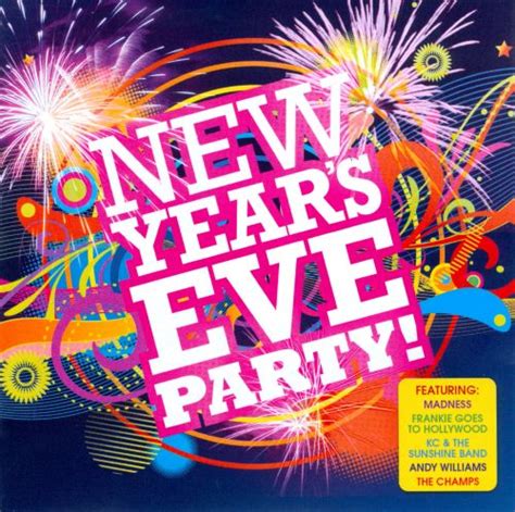 new year s eve party various artists songs reviews