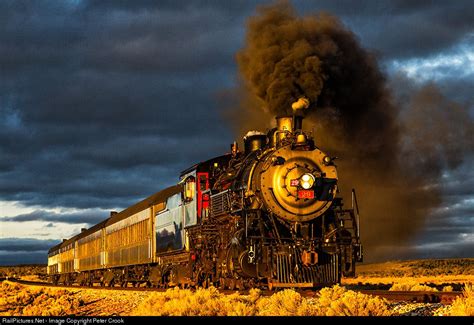 railpicturesnet photo gc  grand canyon railway steam