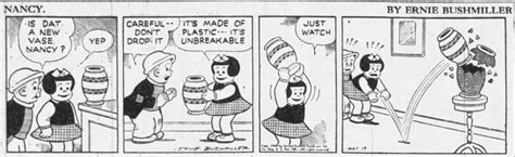 Daily Nancy Comic Strips On Twitter May 13 1948