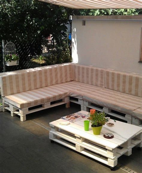 idees pour fabriquer votre meuble de jardin en palette archzinefr