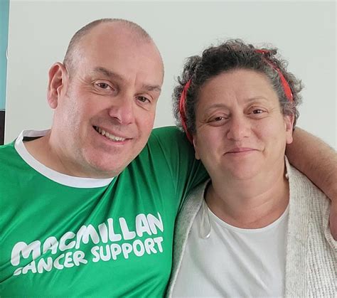 Paul Crudge Is Fundraising For Macmillan Cancer Support