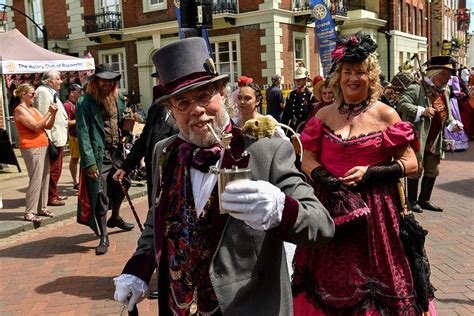 medway councils virtual dickens festival starts