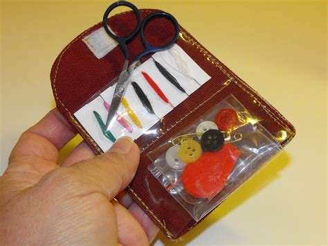 matter  preparedness   pocket sewing kit