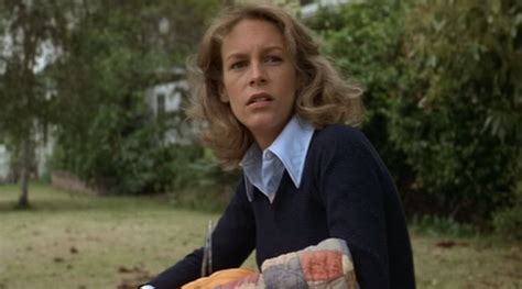 Jamie Lee Curtis Shares First Look At Laurie Strode From Halloween