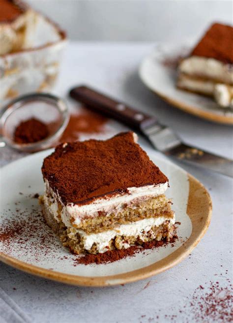 praktisch unterhalten schattiert tiramisu  tage im kuehlschrank essen