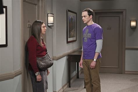 Sheldon And Amy To Take Bold Step On The Big Bang Theory