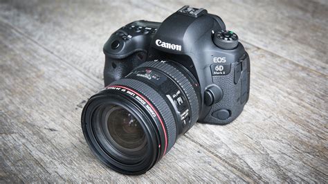 canon eos  mark ii review trusted reviews
