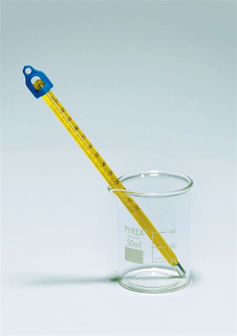 laboratory thermometers selection guide types features applications