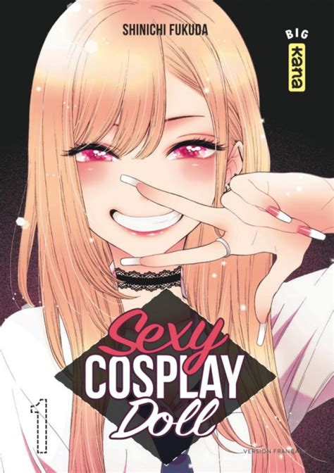 sexy cosplay doll tome  livraddict