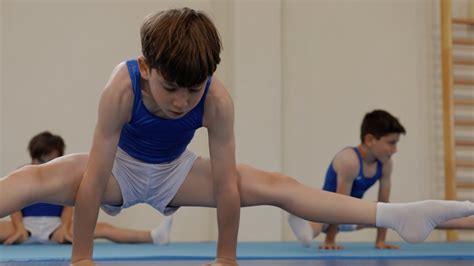 holon gymnastics gym olympic training  young athletes youtube