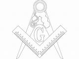 Dxf Masonic 3axis sketch template