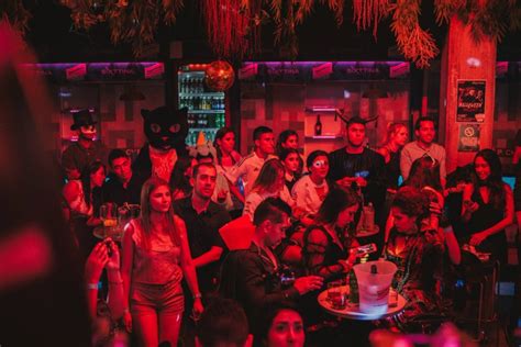 Medellin Nightlife Best Bars And Nightclubs 2019