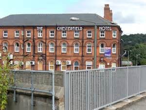 chesterfield hotel  stephen mckay geograph britain  ireland