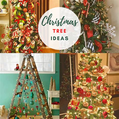 themed christmas tree ideas hubpages