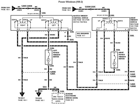 wiring diagram power window ford ranger background wiring consultants