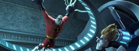 Is Syndrome The Illegitimate Son Of Mr Incredible