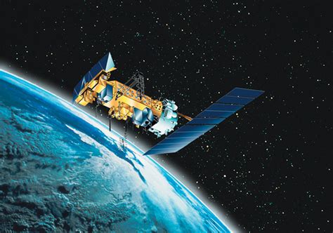 man  satellites   orbiting earth talking points memo