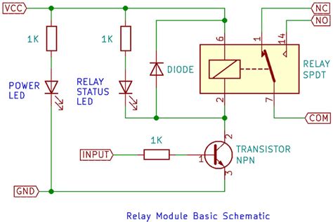 arduino relay module projects kicadinfo forums