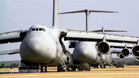 This Is 5 Most Largest Aircraft In The U S Military Youtube