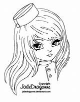 Dragonne Sarahcreations Coloriages sketch template