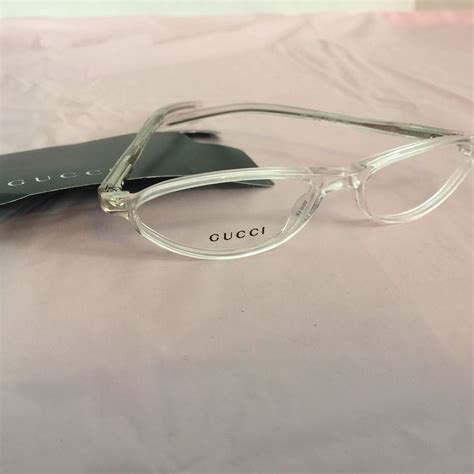 Gucci Reading Glasses Designer 130 Gg 1415 Euc Authentic Ebay