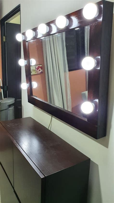 espejo  maquillaje jmejia vanity mirror furniture home decor woodworking projects
