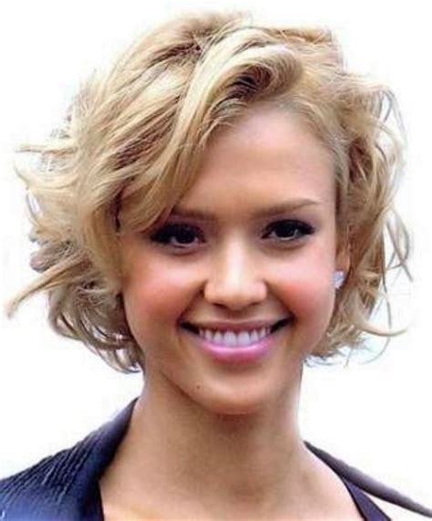 49 Top Ideas Short Curly Hairstyle For Chubby Face