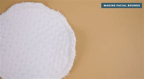 Maura Kang Reusable Cotton Rounds And Shower Scrubby