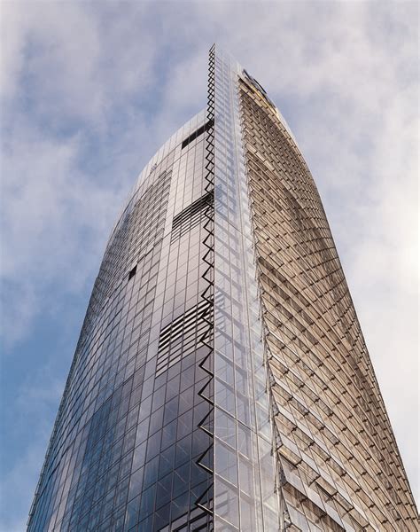 post tower bonn glass facades american architecture chicago architecture