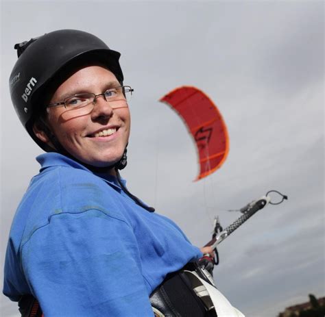 funsport kitesurfen fernab vom meer kitelandboarden welt