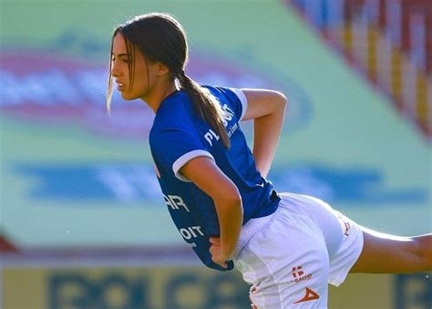 Mexican Female Soccer Player Joins Onlyfans After Public Demand
