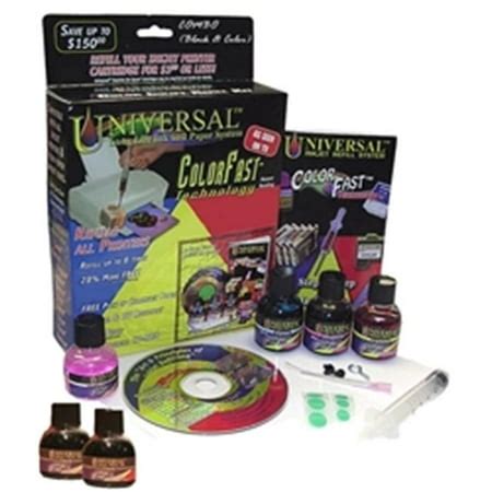 universal   black color refill kit    refills walmart canada