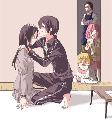 594 Best Images About Noragami On Pinterest Noragami