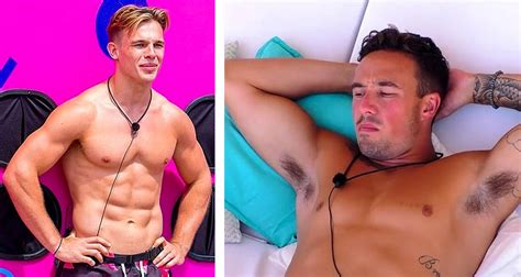 Love Island Australia S Grant Crapp Is Dumb According To