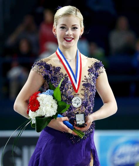 gracie gold olympics eating disorder mental health