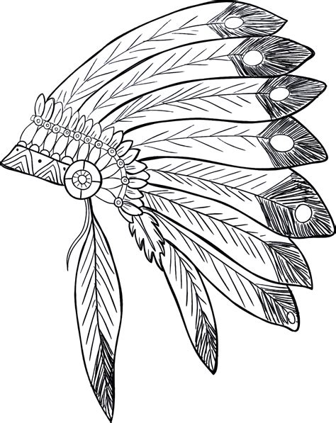 headdress clipart   cliparts  images  clipground
