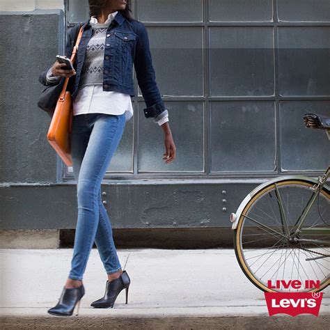 Levi S Men And Women Jeans Jackets And Accessories Collection