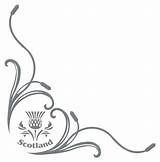 Stickers Window Side Thistle Actros Scania Scottish Sticker Truck Daf Iveco Drawing Mercedes Logo Volvo Line V8 Benz Scotland Kenworth sketch template