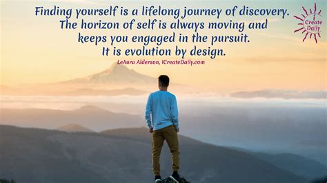 finding    lifelong journey  discovery thequotegeeks growth