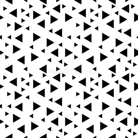 Random Triangle Line Pattern Stock Illustrations – 7 065 Random