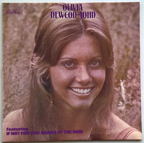 If Not For You Olivia Newton John 1971 Lp Interfusion