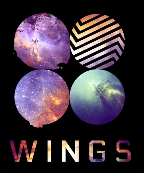 Bts Wings By Yaoinoyume On Deviantart