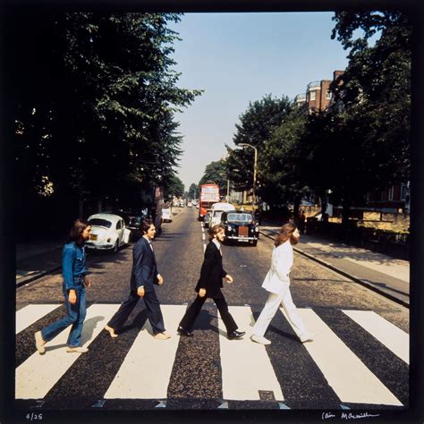 20 interesting stories about the beatles abbey road album cover you