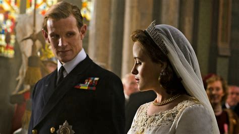 ‘the Crown’ Episodes 1 And 2 Stiff Lips Warm Heart The New York Times
