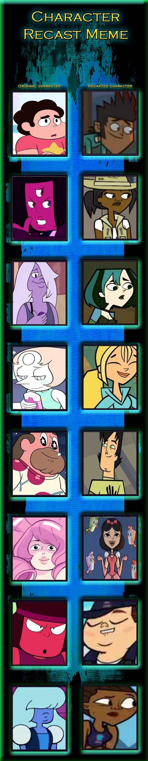 Steven Universe Td Recast 2 Part 1 By Tdimlpfan234 On Deviantart