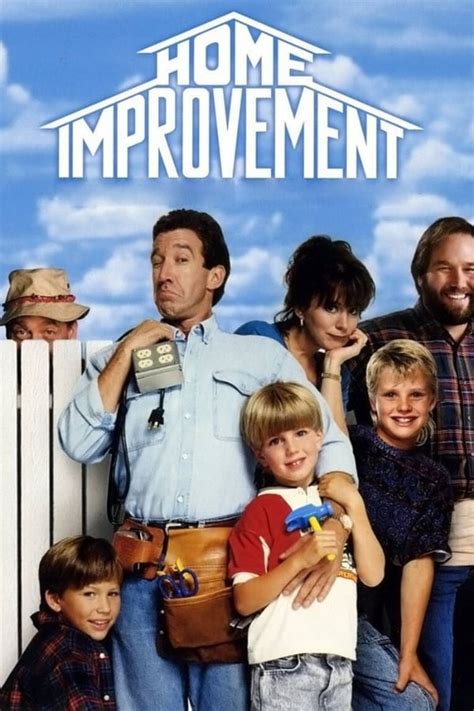 home improvement tv series 1991 1999 — the movie